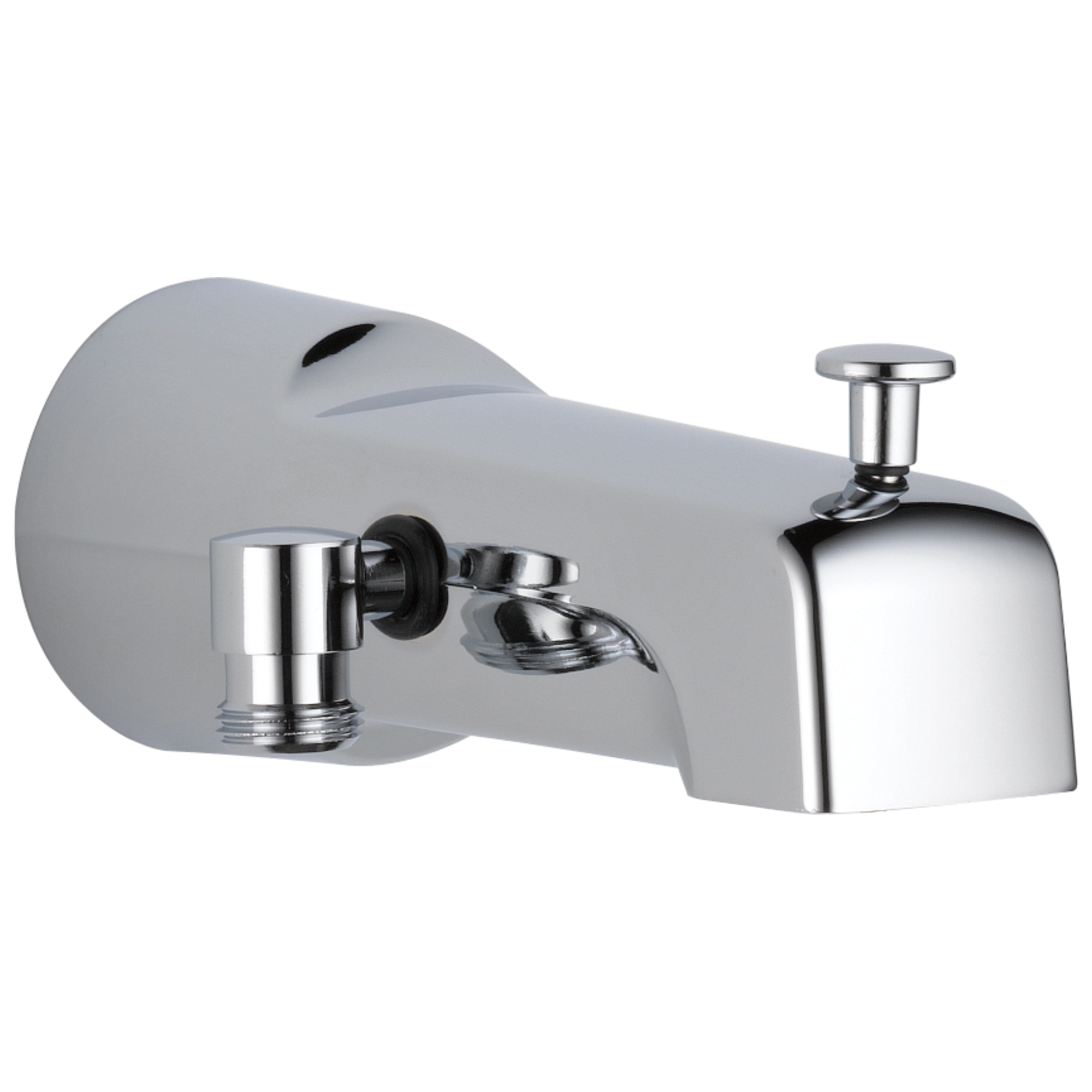 Delta U1010-PK Tub Spout with Diverter and Hand Shower Port