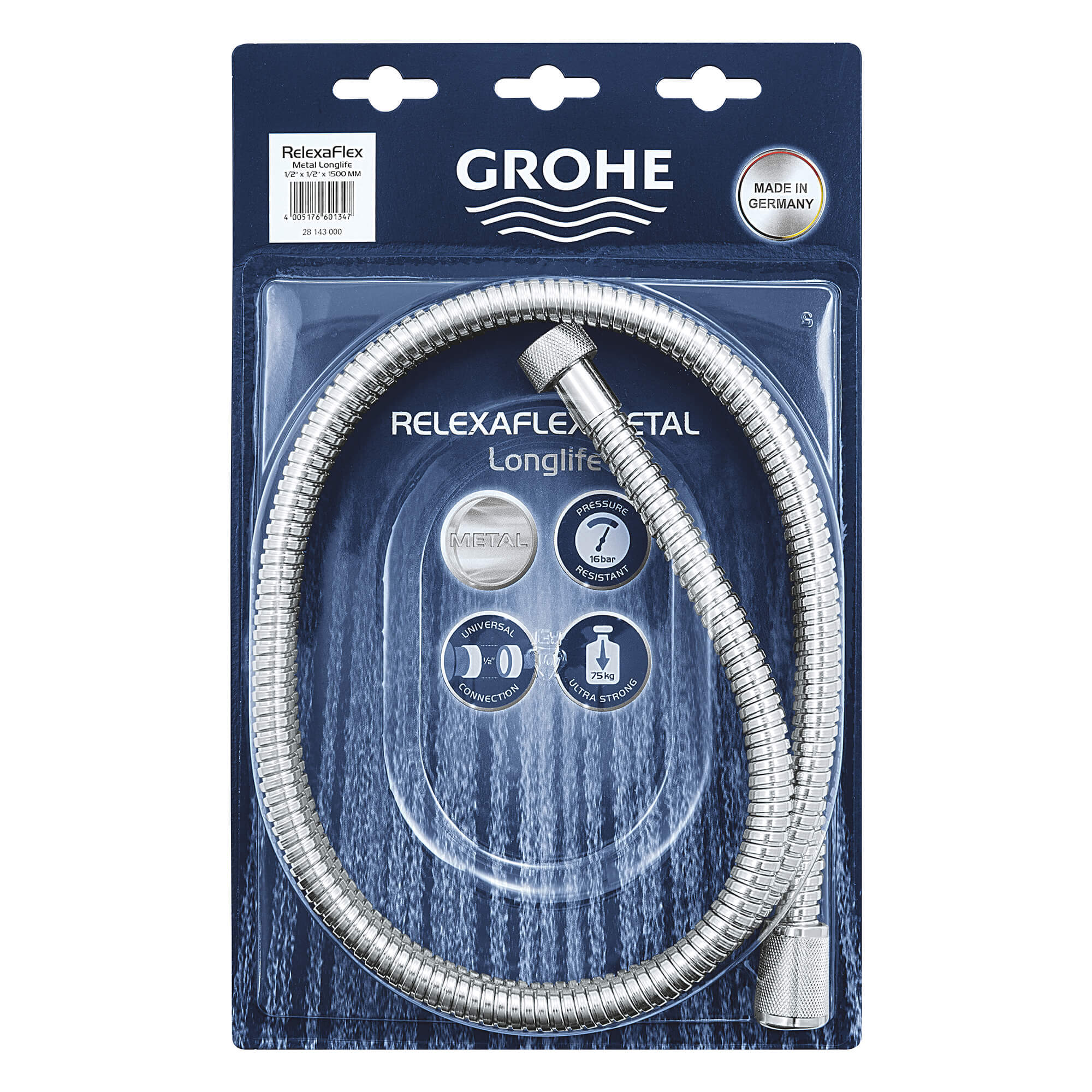 Grohe 28143000 Relexaflex 59