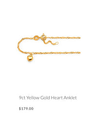 Gold-singapore-anklet