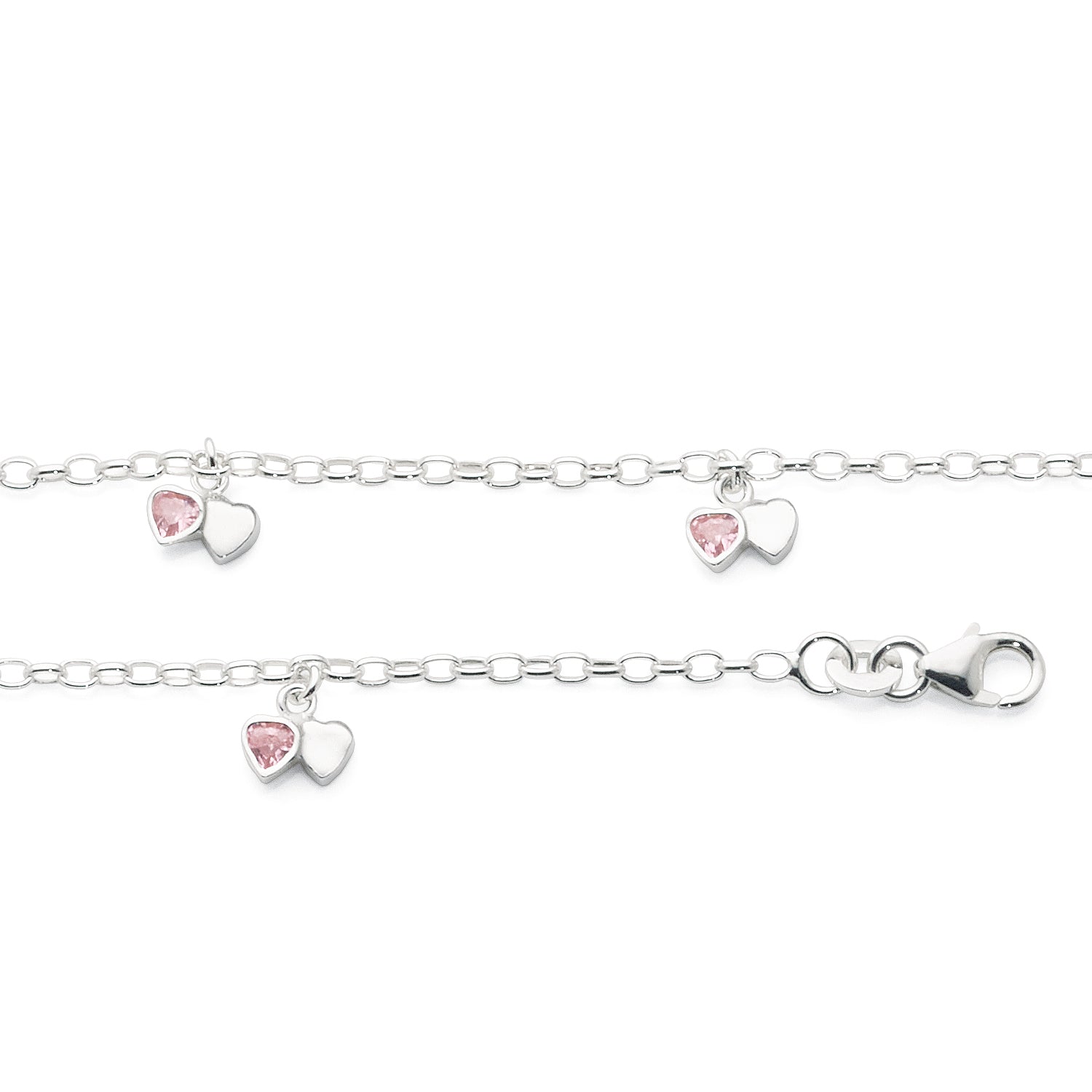 Buy Disney Pink Encanto Isabella Charm Necklace | Womens necklaces | Argos