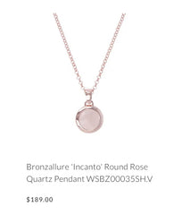 Rose-belcher-Necklet