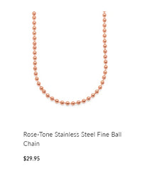 Rose-Ball-Chain