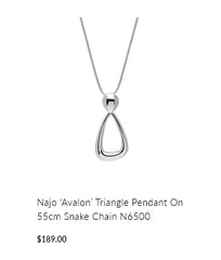 Najo-Snake-Chain