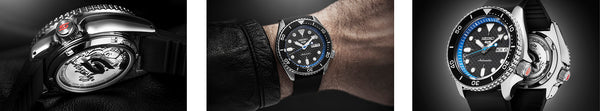 Seiko Special Edition Supercar Watch Blue