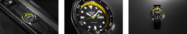 Seiko Special Edition Supercar Watch 