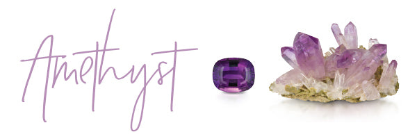 Amethyst Birthstone