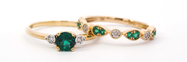 When to wear emerald jewellery