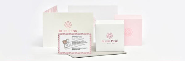 pink diamond packaging