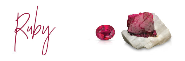 Ruby Birthstone