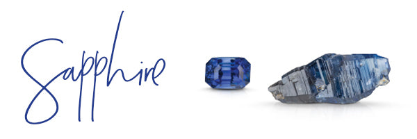 Sapphire Birthstone