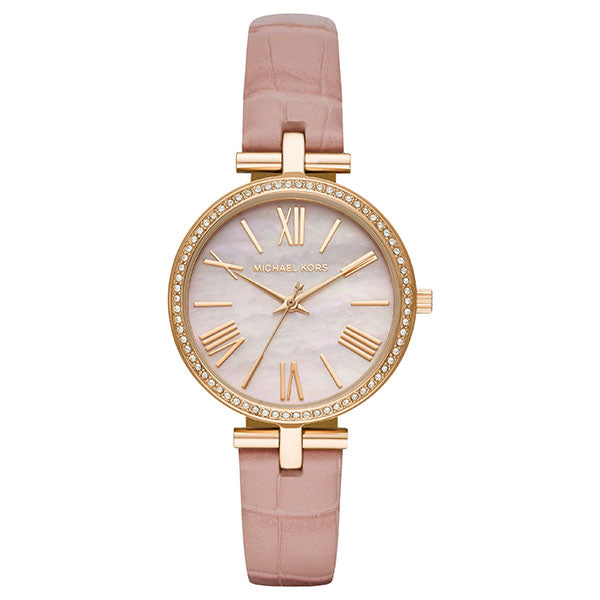 michael kors maci watch