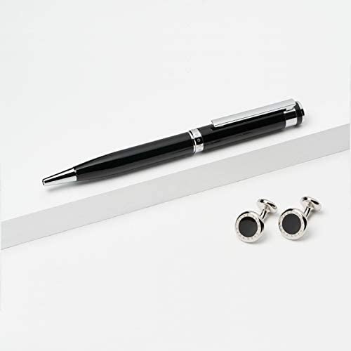 Hugo Boss Caption Structure Ballpoint Pen