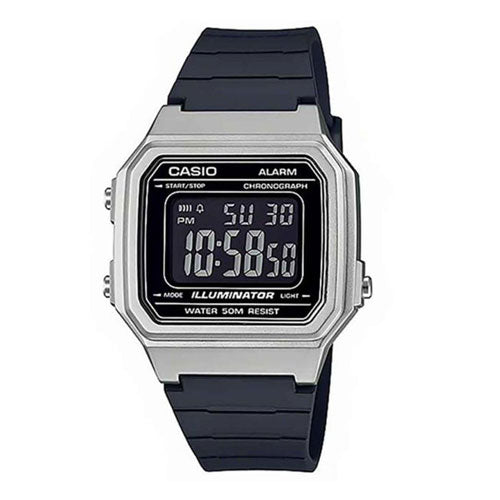 Automatic digital store watch