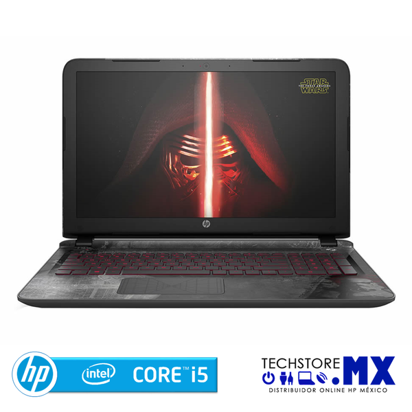 Laptop Hp SE Star Wars 15-an001la - TechStore.MX