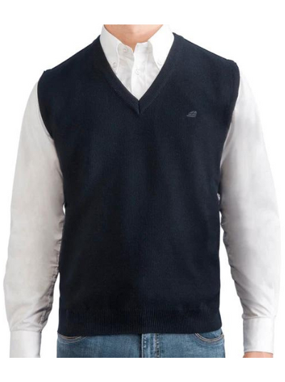 GREEN COAST - SWEATER VEST – Robert Simmonds Clothing