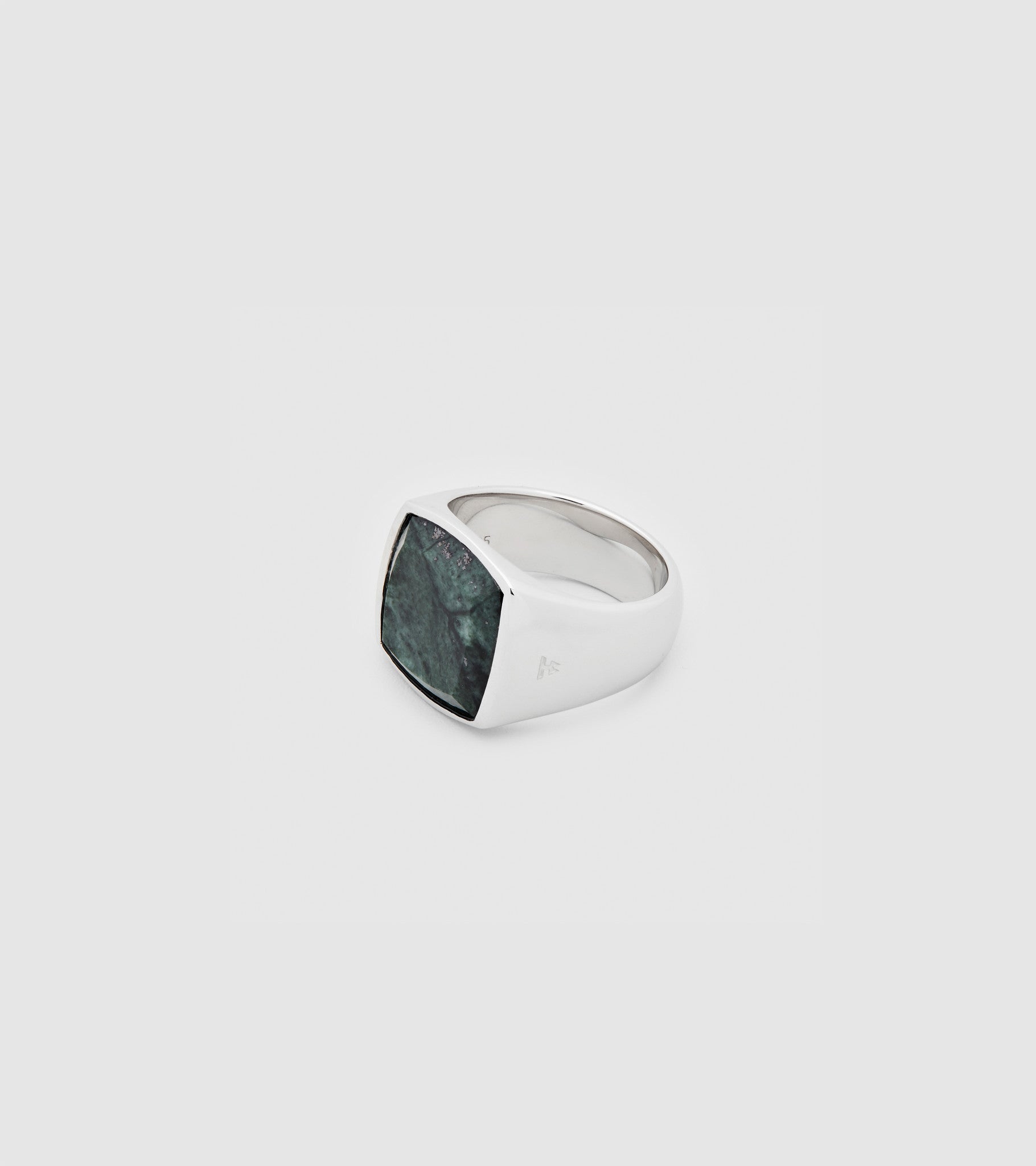 Cushion Green Marble – Tom Wood