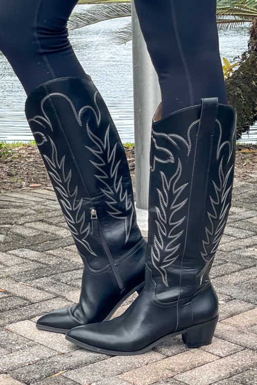 Dirty Laundry Upwind Western Boots – BK's Brand Name Clothing