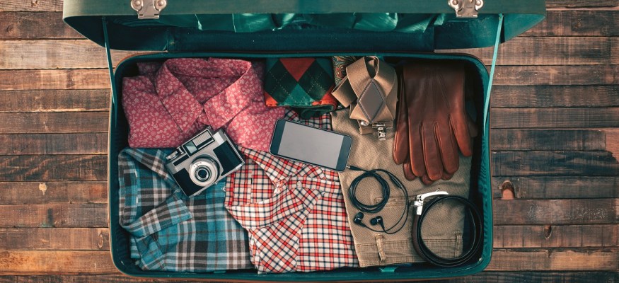 Tips for packing for a weekend trip