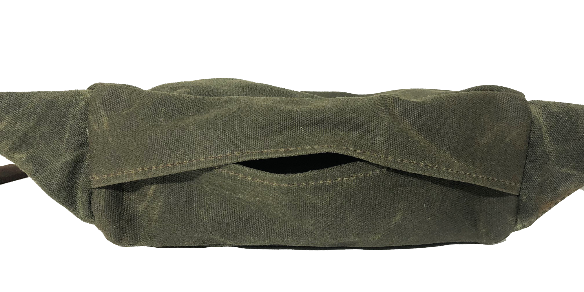 Fanny Pack in Forest Green