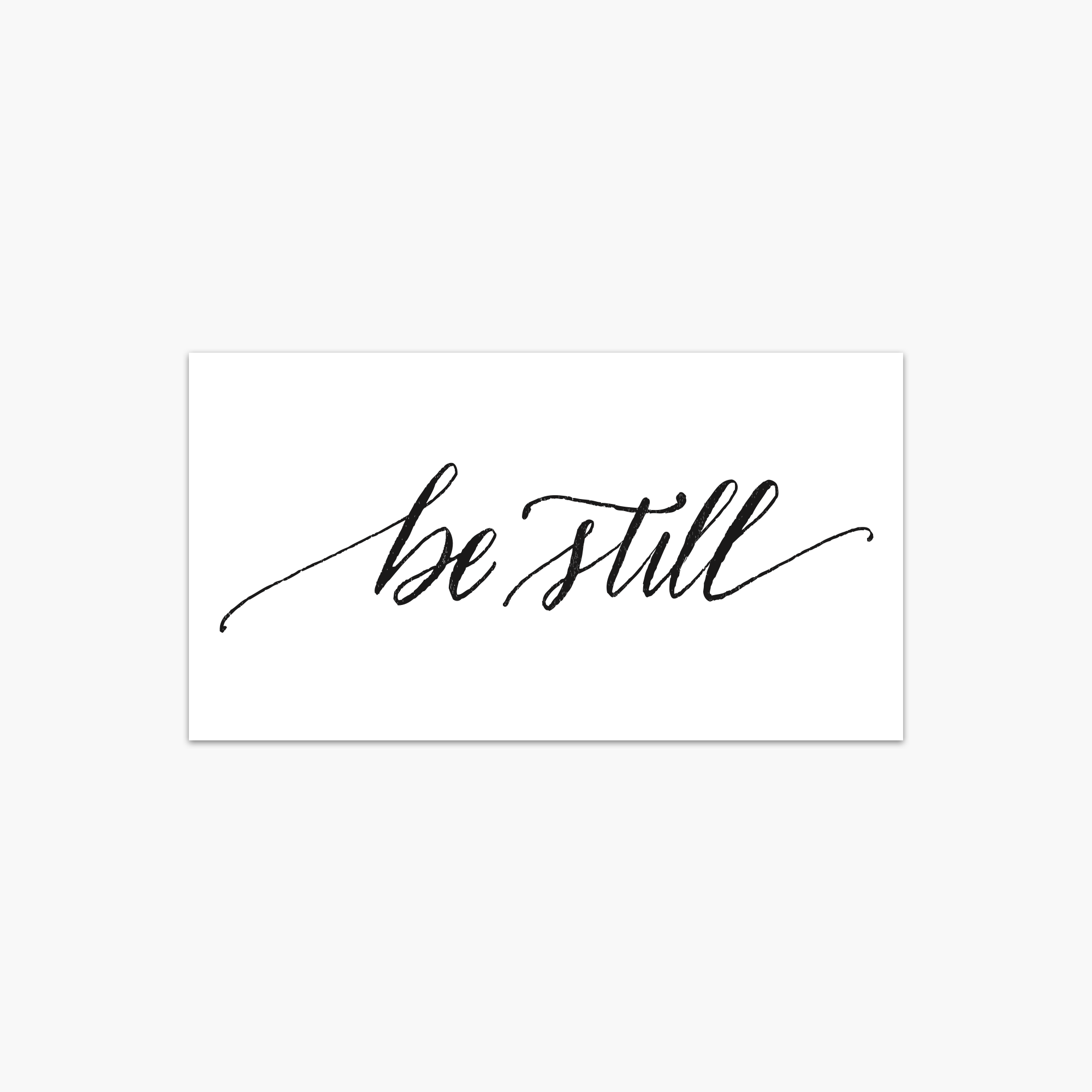 14 Be Still Tattoo Designs On Wrist  Tattoo Designs  TattoosBagcom