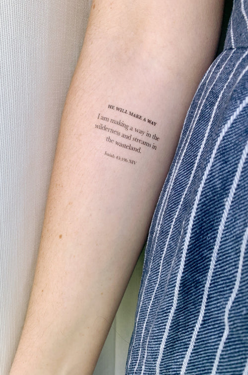What does the Bible say abouttattoos  by Jonathan Poletti  Medium