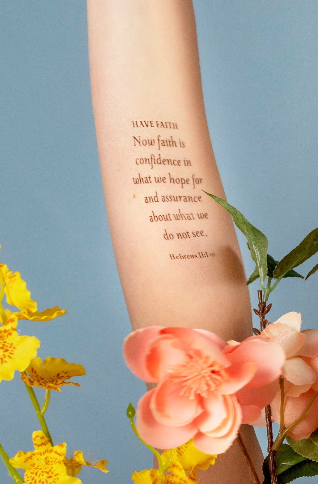 170 Amazing Biblical Verse Tattoo Designs and Ideas  Body Art Guru