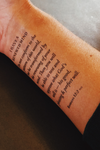 12 Bible Verse Tattoos That Express Scripture in Creative Ways PHOTOS