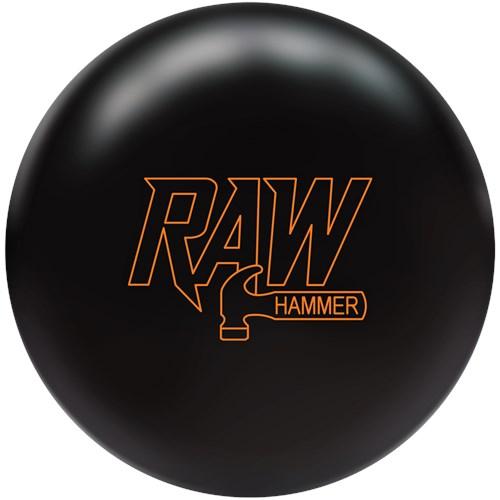 Hammer Axe Bowling Ball Pink/Smoke- New Spare Bowling Ball