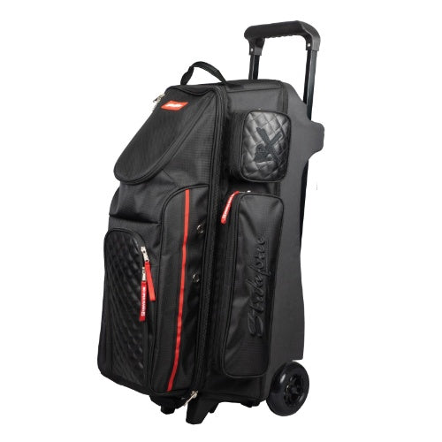 Storm 3-Ball Rolling Thunder Signature Bowling Bag Black/Opal