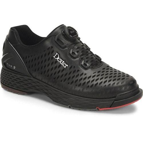 THE C9 Lazer Black | Dexter Bowling Shoes — DiscountBowlingSupply.com