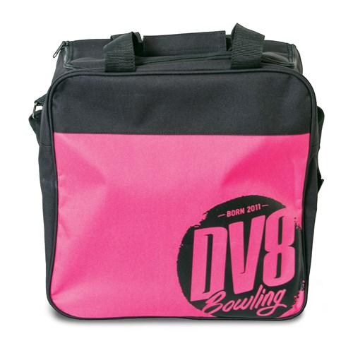 Brunswick Blitz Double Roller Bowling Bag Pink