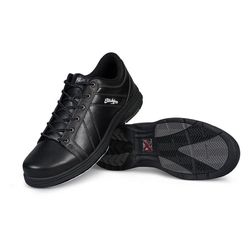 Hammer Legend Black Right Hand Mens Bowling Shoes Wide + Free Shipping