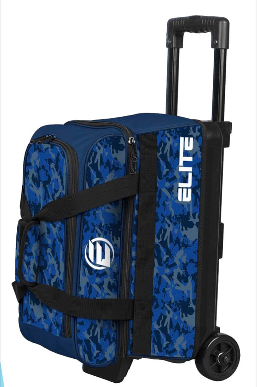 Elite SE Triple Tote Plus Royal Blue Bowling Bag