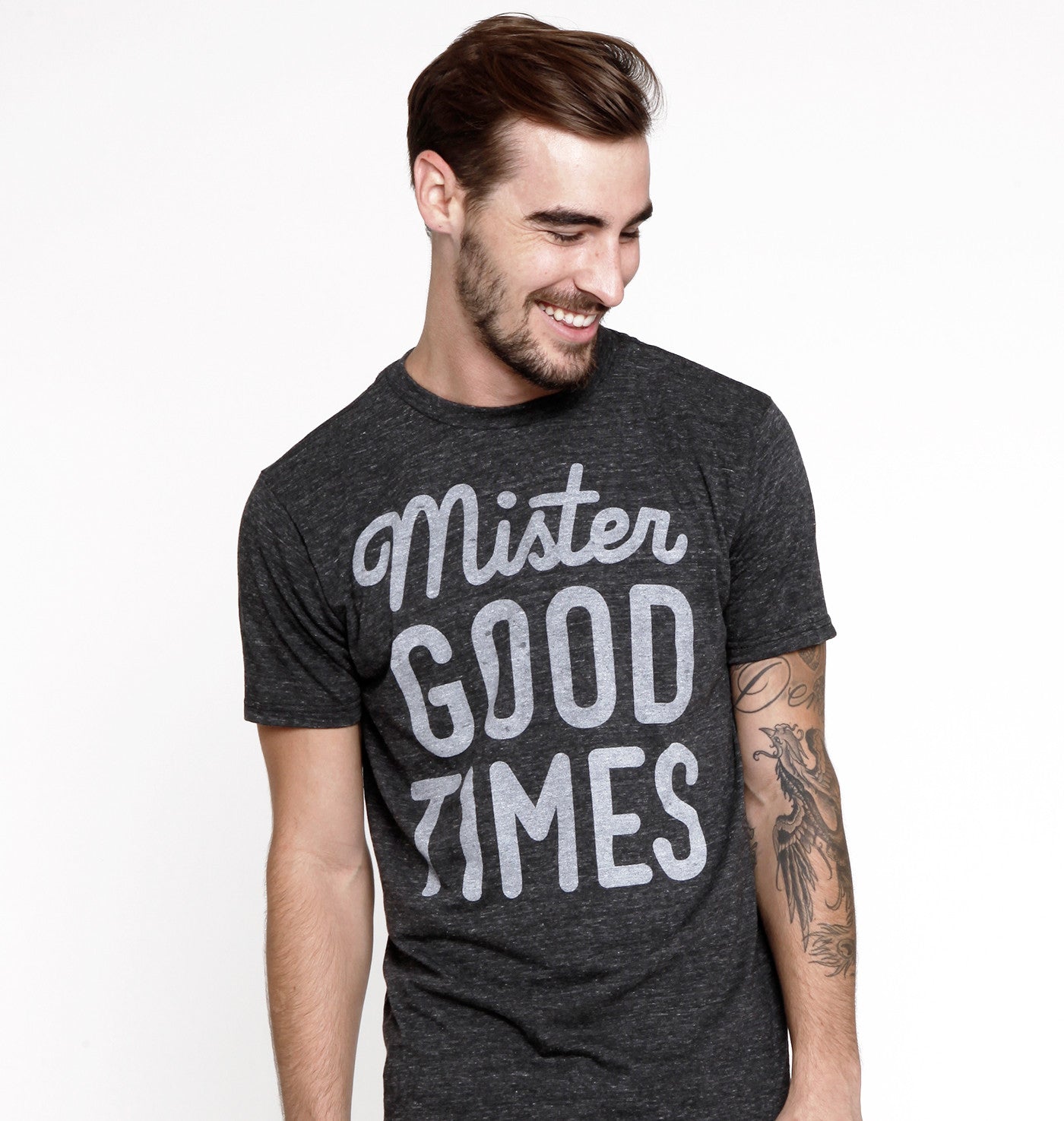 Mister Good Times T-Shirt – Buy Me Brunch