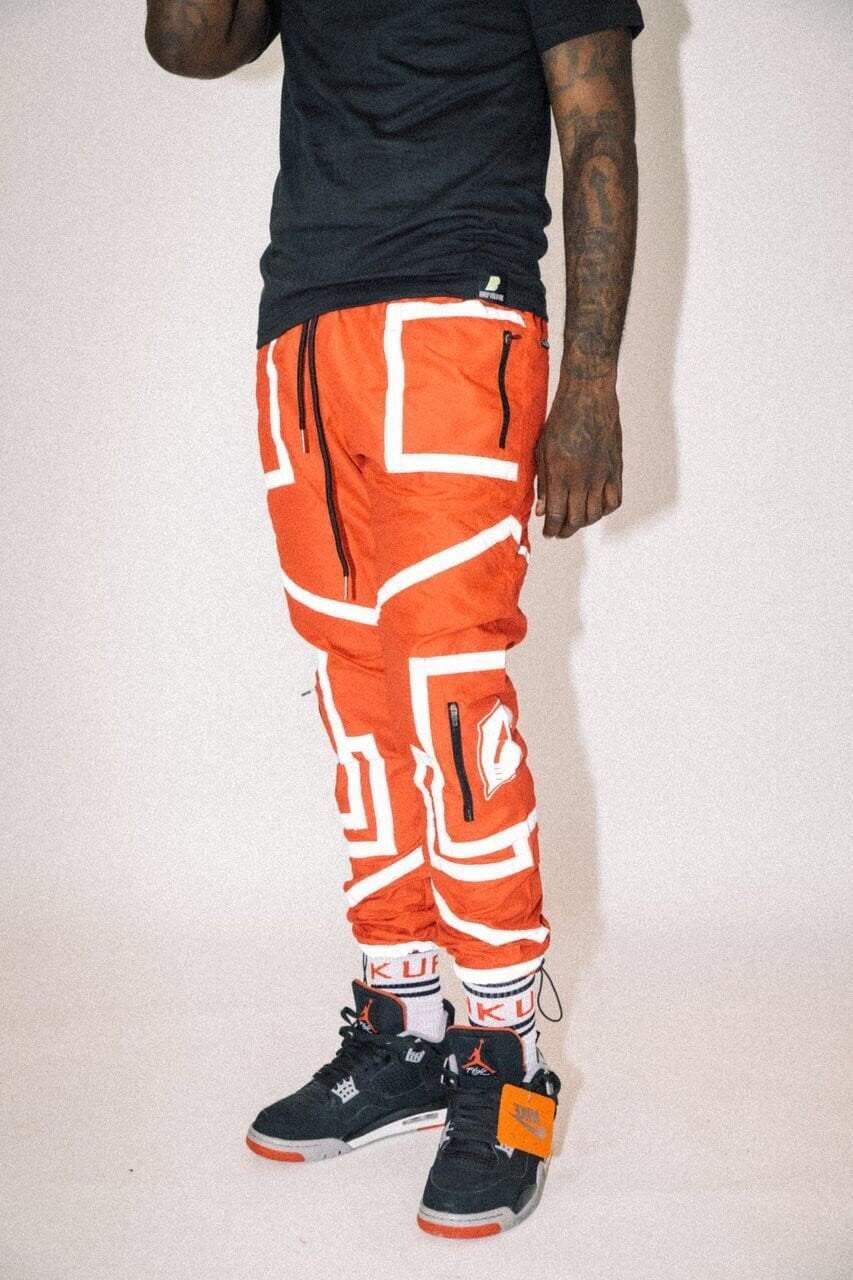 3m jogger pants