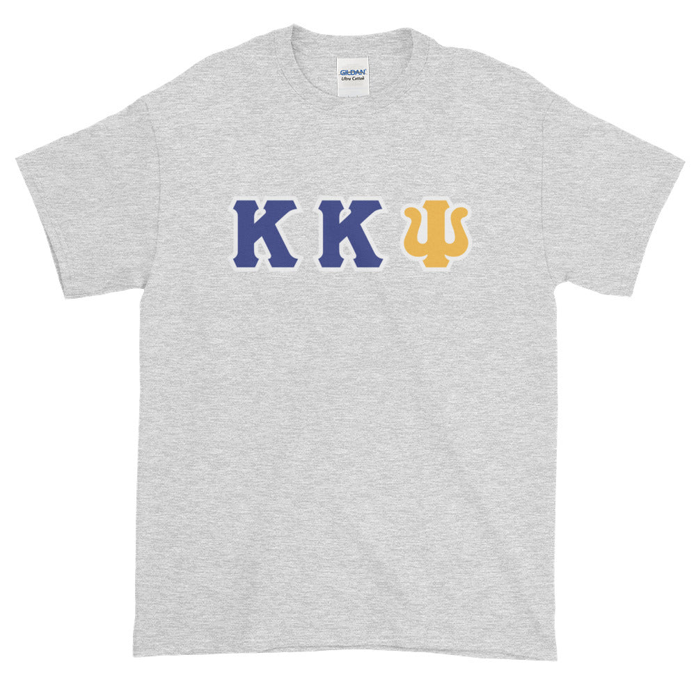 Kappa Kappa Psi - Baseball Jersey With Crest - The Upper Octave