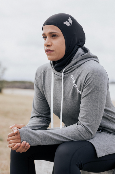 Becoming a Crossfit Athlete as a Muslim Hijabi Mum | Mariam Bahar – Fit ...