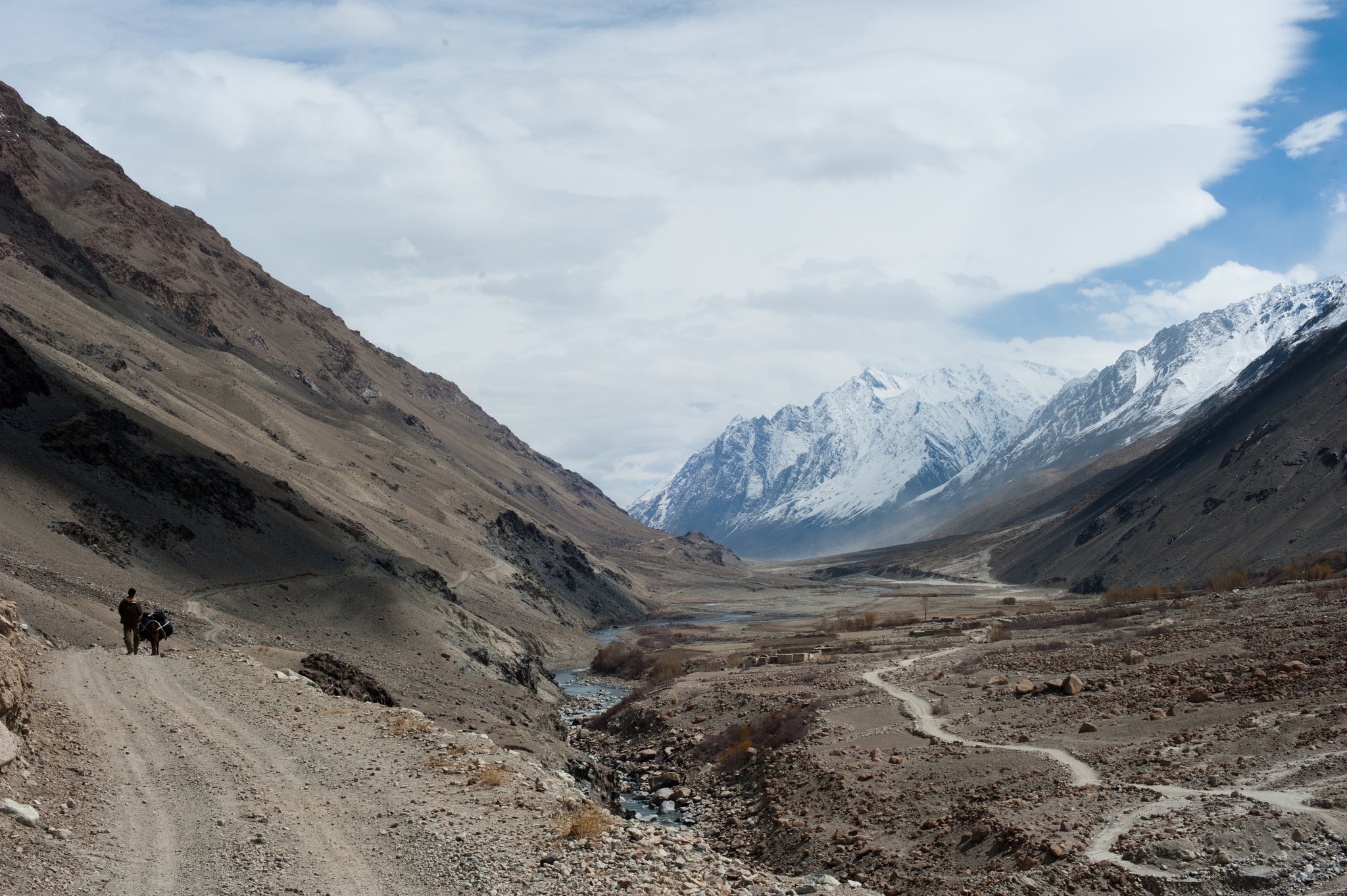 wakhan corridor trek