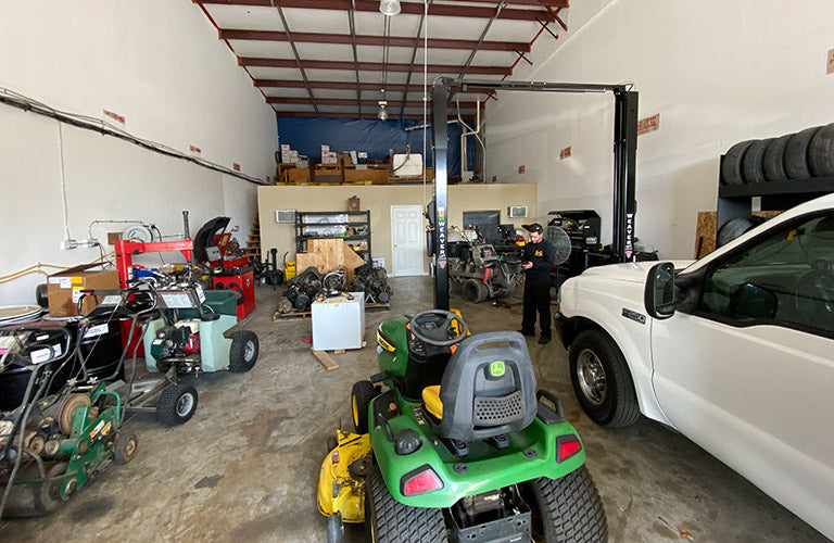 G&G Fleet Supply Shop