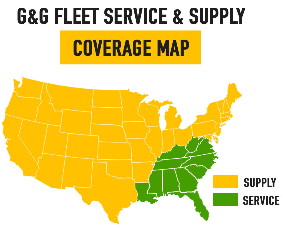 G&G Fleet Services & Supply
