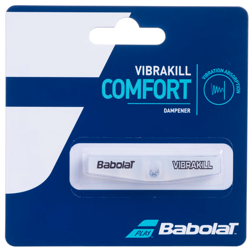 Babolat Vibrakill Dampener - Clear/Black