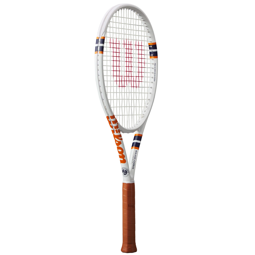 Wilson Clash 100L V2 Roland Garros 2023 Tennis Racquet
