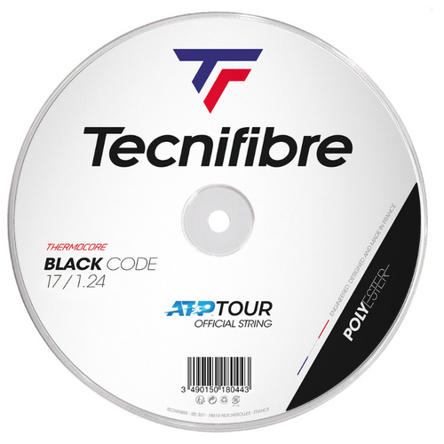 Tecnifibre Black Code 124 200m