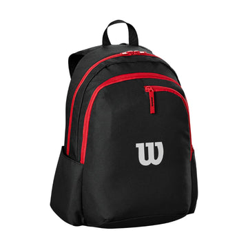 Wilson Advantage 2025 Backpack Bag - Black Wilson Advantage 2025 Backpack Bag - Black