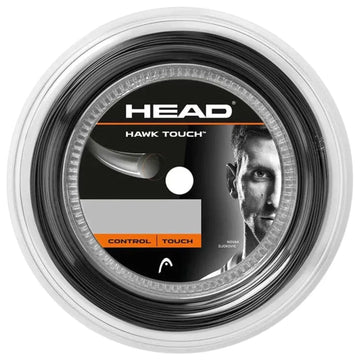Head Hawk Touch 16/1.30mm String Reel - Anthracite Head Hawk Touch 16/1.30mm String Reel - Anthracite
