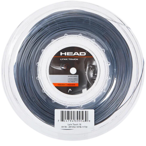 Head Lynx Touch 125 200m Reel