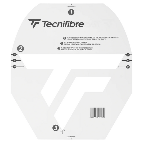 Tecnifibre Stencil