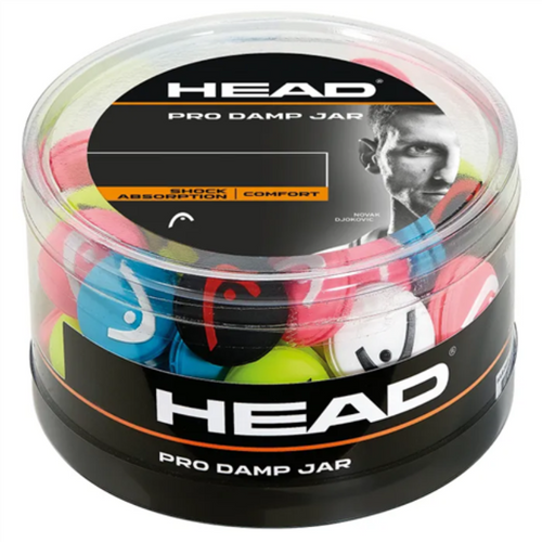 Head Pro Damp Single Assorted