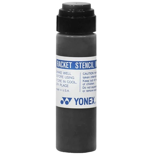 Yonex Stencil Ink - Black