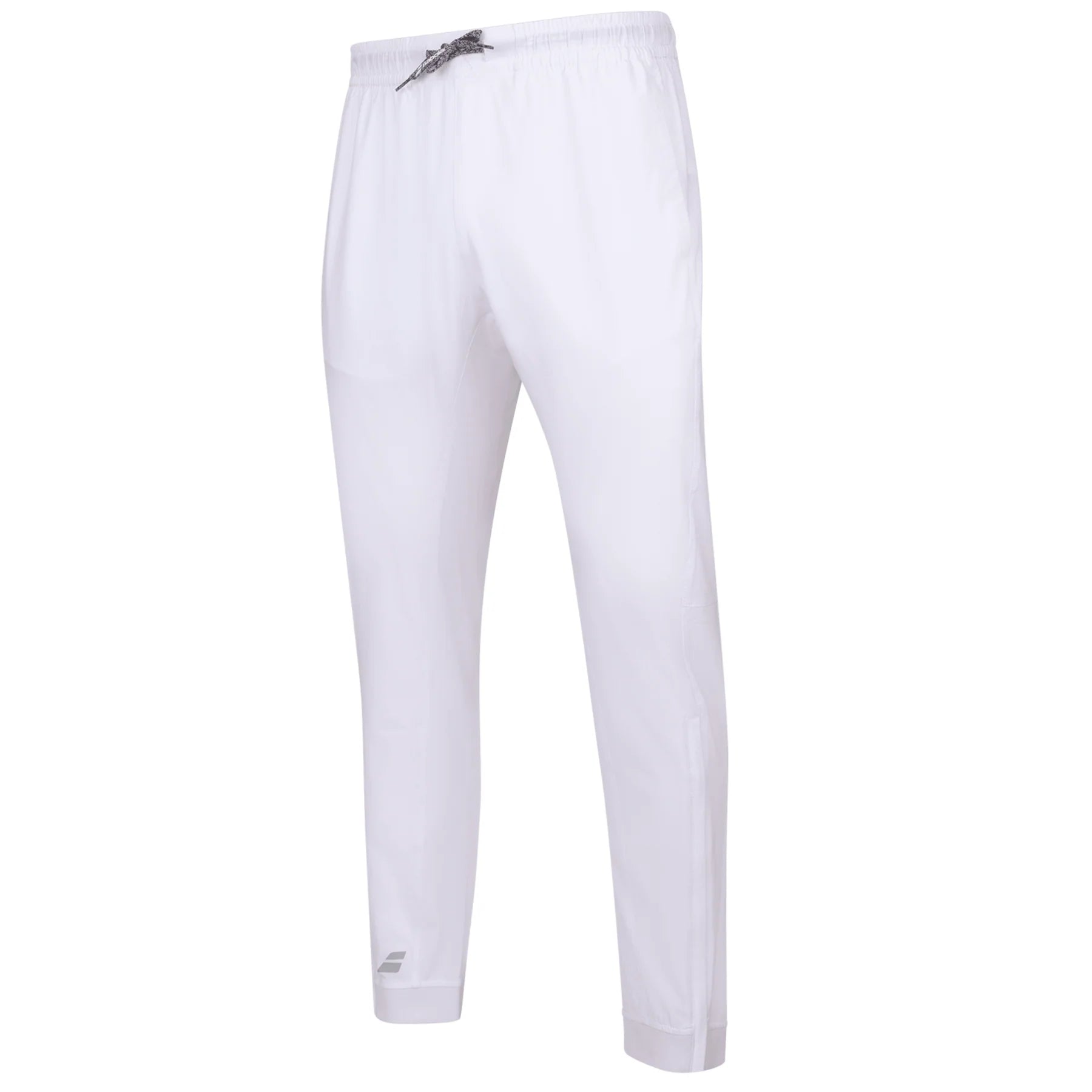 Babolat Play Junior Pant - White/White